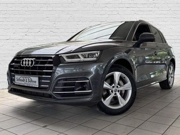 Audi Q5 2.0 TFSI quattro 270 kW image number 1