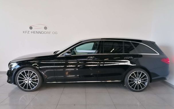 Mercedes-Benz C 220 d T 143 kW image number 3