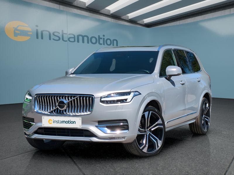 Volvo XC90 B5 AWD