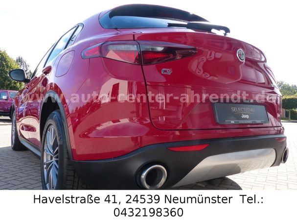 Alfa Romeo Stelvio Q4 140 kW image number 4