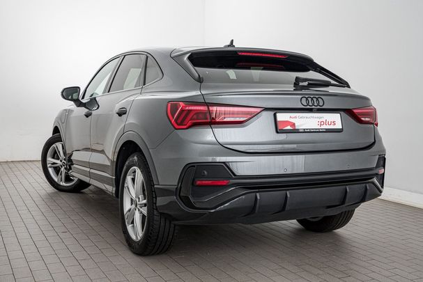 Audi Q3 45 TFSIe S-line Sportback 180 kW image number 10