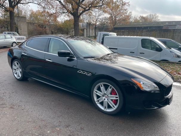 Maserati Quattroporte 390 kW image number 3