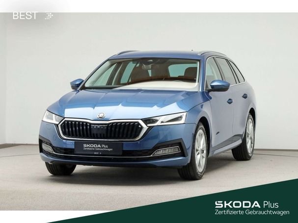 Skoda Octavia Combi 2.0 TDI 110 kW image number 2