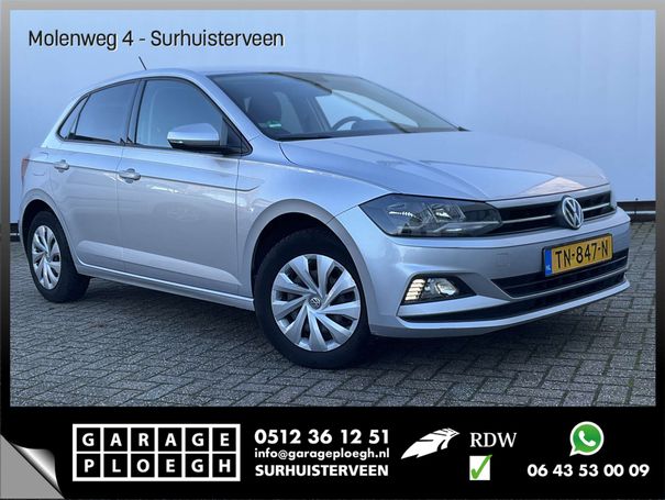 Volkswagen Polo 1.0 TSI 70 kW image number 1