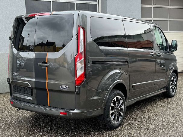 Ford Transit Custom 320 2.0 EcoBlue Sport 136 kW image number 3