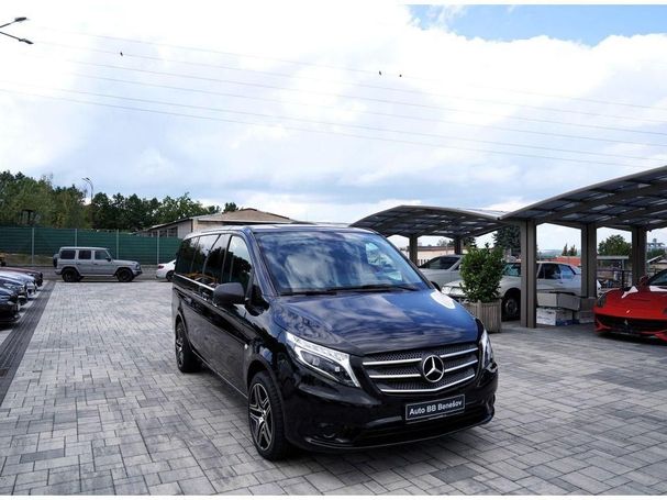 Mercedes-Benz Vito 119 CDi 4Matic Tourer long 140 kW image number 8