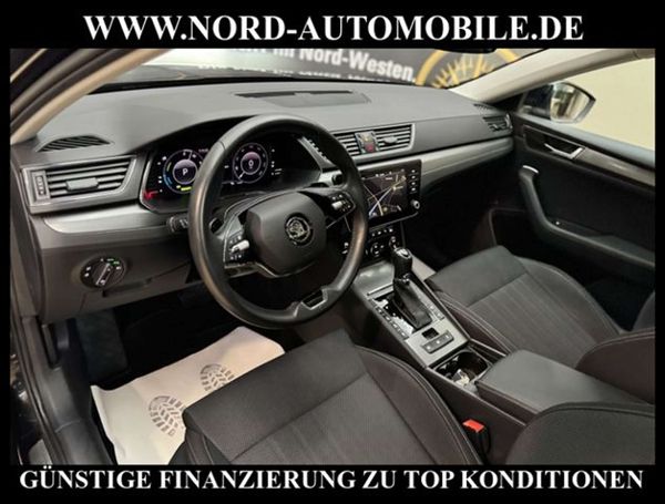 Skoda Superb 1.4 TSI IV Style 160 kW image number 13