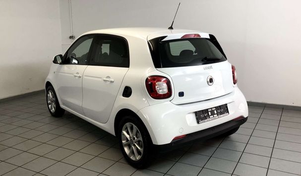 Smart ForFour EQ 60 kW image number 4