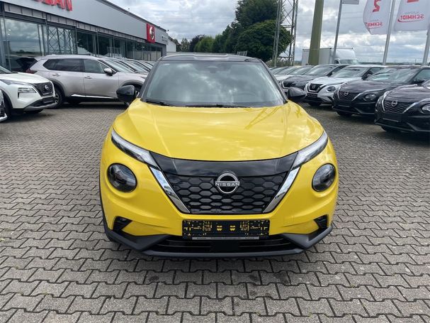 Nissan Juke 1.6 Hybrid N-CONNECTA 105 kW image number 9