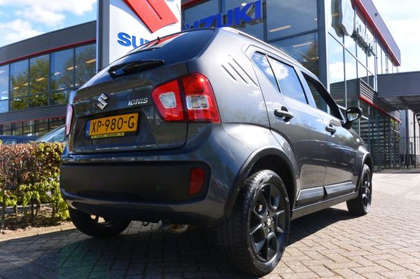 Suzuki Ignis 66 kW image number 7