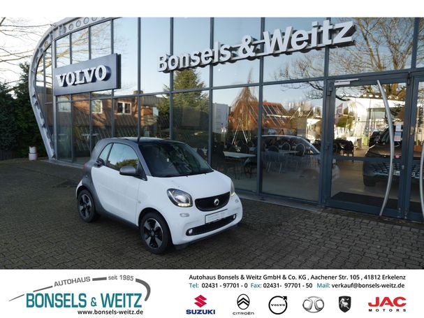 Smart ForTwo 66 kW image number 2