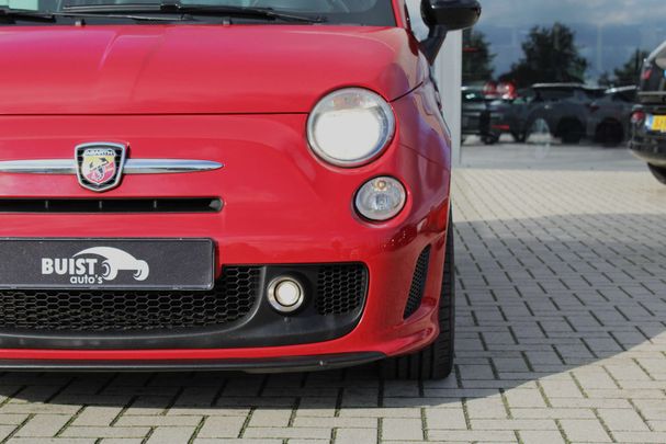 Abarth 500 1.4 16V T 99 kW image number 8