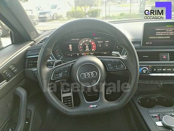 Audi RS4 2.9 TFSI quattro Tiptronic Avant 331 kW image number 14