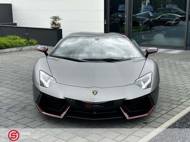 Lamborghini Aventador 515 kW image number 5