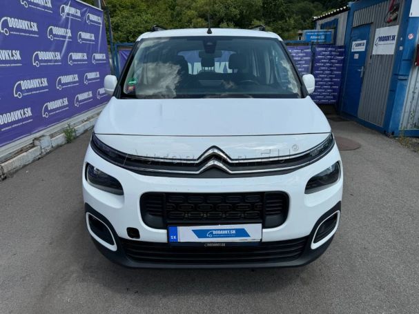 Citroen Berlingo M BlueHDi 100 FEEL 75 kW image number 5