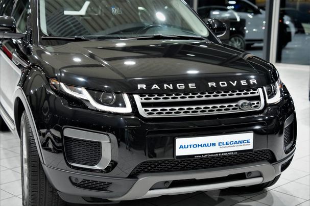 Land Rover Range Rover Evoque SE 177 kW image number 14