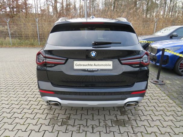 BMW X3 xDrive 140 kW image number 3