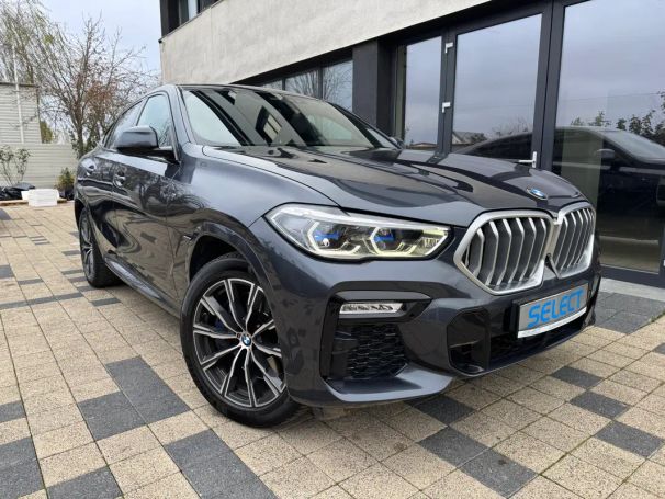 BMW X6 xDrive 250 kW image number 2