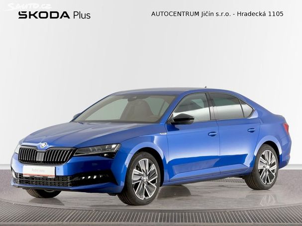 Skoda Superb 206 kW image number 1