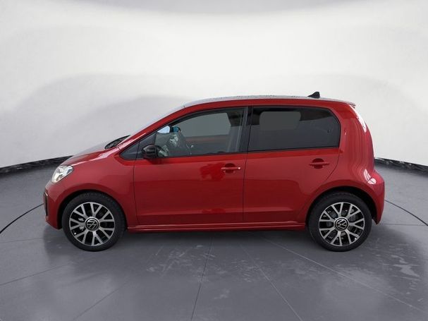 Volkswagen up! 60 kW image number 4