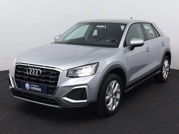 Audi Q2 30 TFSI Business 81 kW image number 1