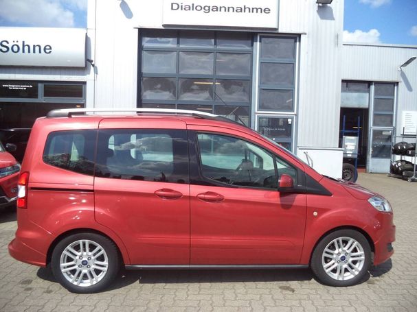 Ford Tourneo Courier 1.5 TDCi Trend 55 kW image number 5