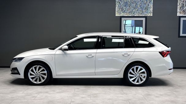 Skoda Octavia Combi iV Style 150 kW image number 3