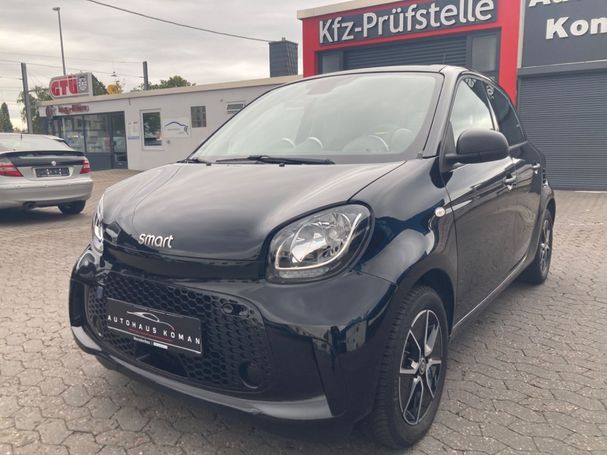 Smart ForFour EQ 60 kW image number 1