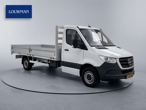 Mercedes-Benz Sprinter 317 CDI RWD 125 kW image number 28