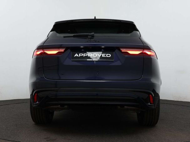 Jaguar F-Pace P400e R-Dynamic S 301 kW image number 5