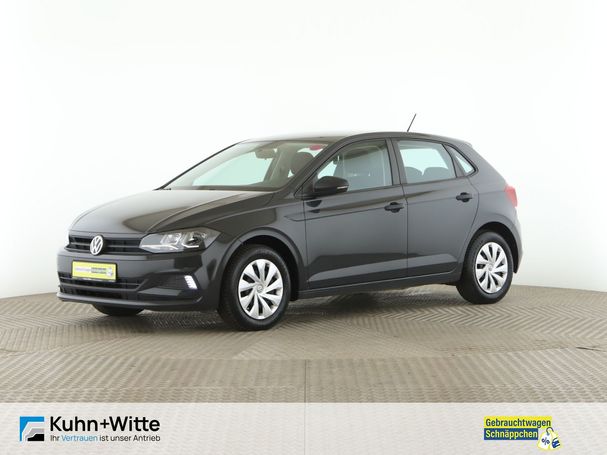 Volkswagen Polo 1.0 Trendline 59 kW image number 1