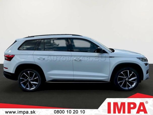 Skoda Kodiaq 2.0 TDI Sportline 147 kW image number 7