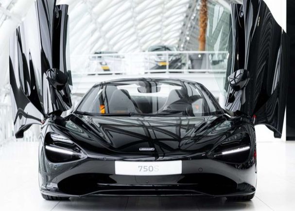 McLaren 750S 552 kW image number 1