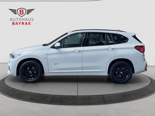 BMW X1 xDrive18d 110 kW image number 8