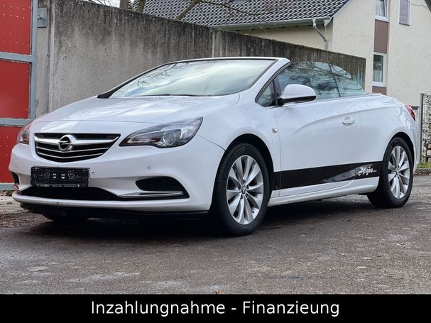 Opel Cascada 121 kW image number 1