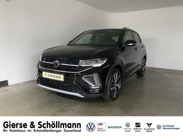 Volkswagen T-Cross 1.5 TSI DSG 110 kW image number 1