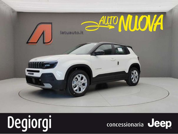 Jeep Avenger 1.2 74 kW image number 2