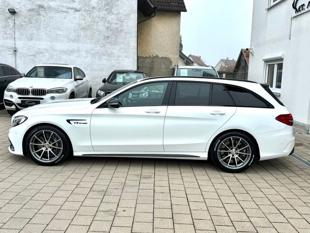 Mercedes-Benz C 63 AMG T 350 kW image number 7