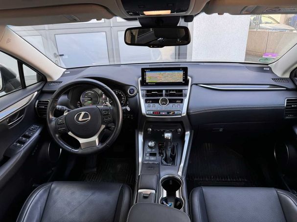 Lexus NX 300 h 145 kW image number 5