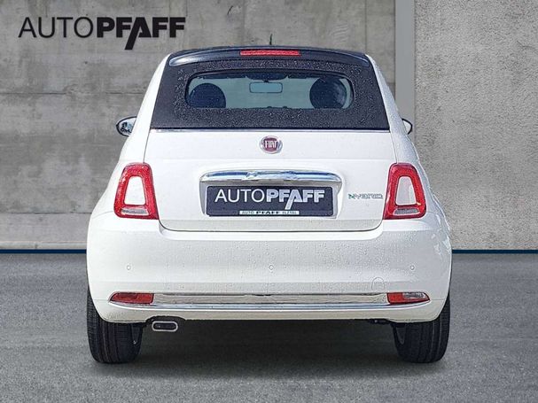 Fiat 500C 1.0 GSE Hybrid 51 kW image number 6