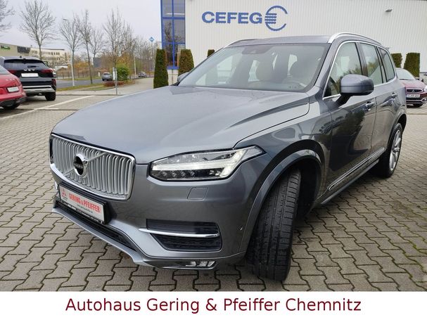 Volvo XC90 AWD Inscription 173 kW image number 1