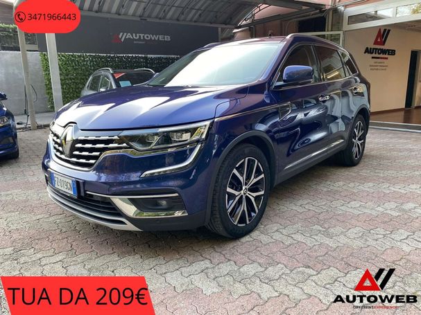 Renault Koleos BLUE dCi 190 X-Tronic 140 kW image number 1