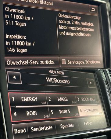 Volkswagen Touareg V6 4Motion 193 kW image number 22