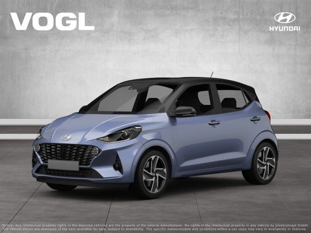 Hyundai i10 1.0 Trend 49 kW image number 1