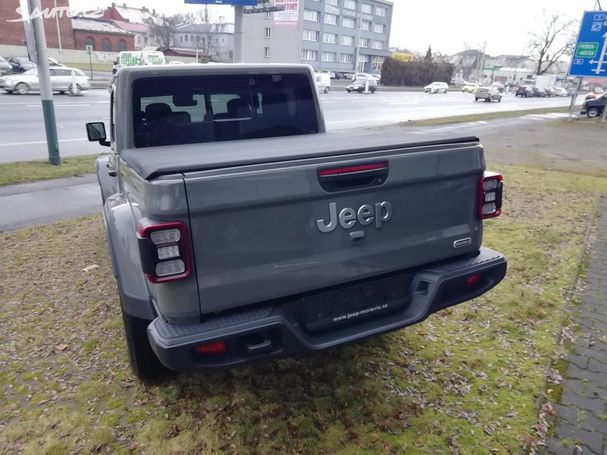 Jeep Gladiator 3.0 V6 Overland 194 kW image number 6