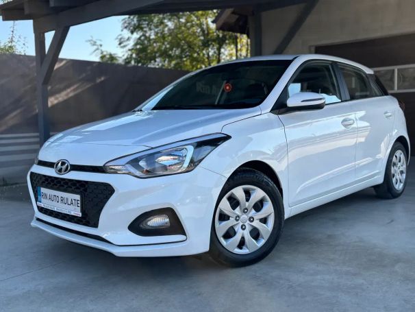 Hyundai i20 62 kW image number 1