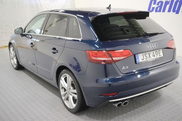 Audi A3 35 TDI Sport Sportback 110 kW image number 4