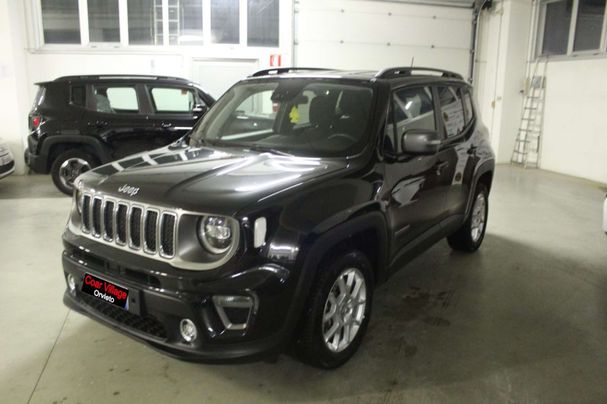 Jeep Renegade 1.3 PHEV 140 kW image number 1