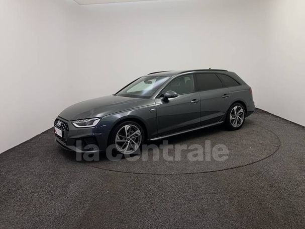 Audi A4 2.0 TDI quattro S tronic Avant 150 kW image number 1