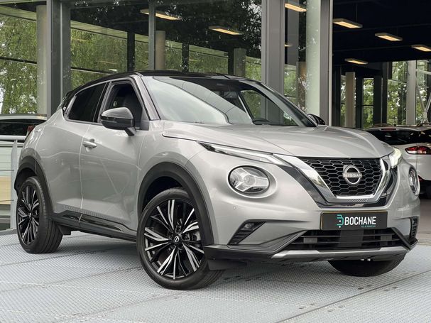 Nissan Juke 1.0 DIG-T 114 N-DESIGN DCT 84 kW image number 2